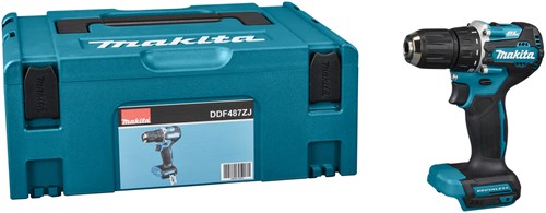 Makita ddf487zj | Perceuse/visseuse 18 V | sans piles ni chargeur | dans mbox - ddf487zj
