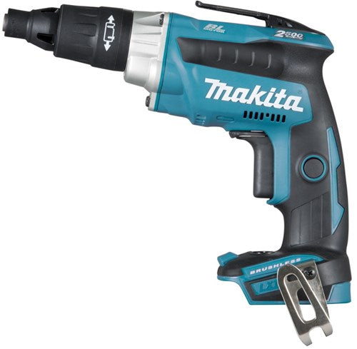 Tournevis Makita dfs251zj 18v | sans piles ni chargeur, en mbox - dfs251zj