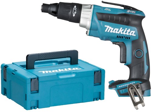 Tournevis Makita dfs251zj 18v | sans piles ni chargeur, en mbox - dfs251zj
