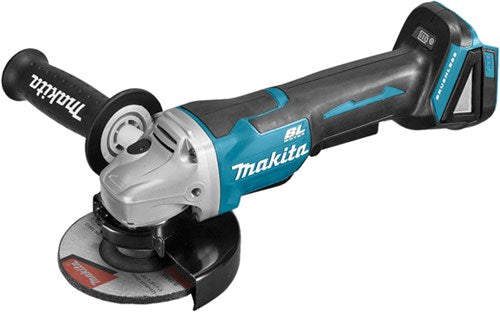 Meuleuse d'angle Makita dga505z | 18v | 125 mm | corps | sans piles ni chargeur - dga505z