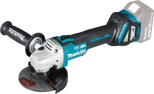 Meuleuse d'angle Makita dga513z meuleuse d'angle à batterie dga513z
