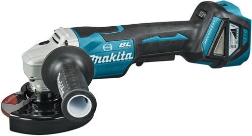 Makita dga517zj Meuleuse d'angle 18v 125mm | sans piles ni chargeur dans m-box - dga517zj