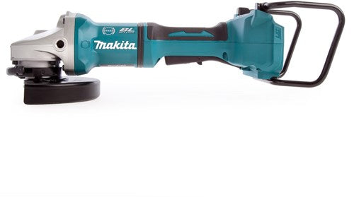 Makita dga700zkx1 Meuleuse d'angle à batterie 2 x 18v 180 mm | sans piles ni chargeur