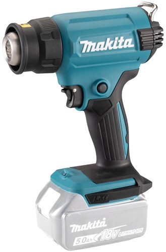 Makita DHG180Z - Pistolet à air chaud sans fil 18V LXT | sans piles ni chargeur - dhg180z