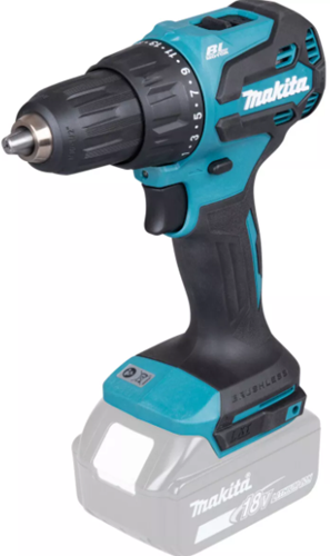 Makita dhp490z | perceuse à percussion sans fil | sans balais | 18v | corps | sans chargeur de batteries - dhp490z