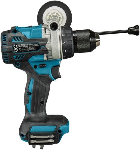 Makita dhp492z perceuse à percussion/tournevis 18v | sans piles ni chargeur - dhp492z