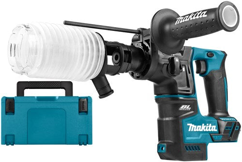 Makita mr171zj perceuse à percussion sans fil 18v | sds-plus | sans piles ni chargeur dans m-box - hebr171zj