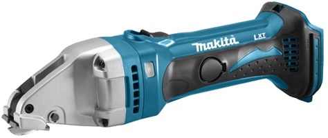 Cisaille à tôle Makita djs161zj | sans piles ni chargeur - djs161zj