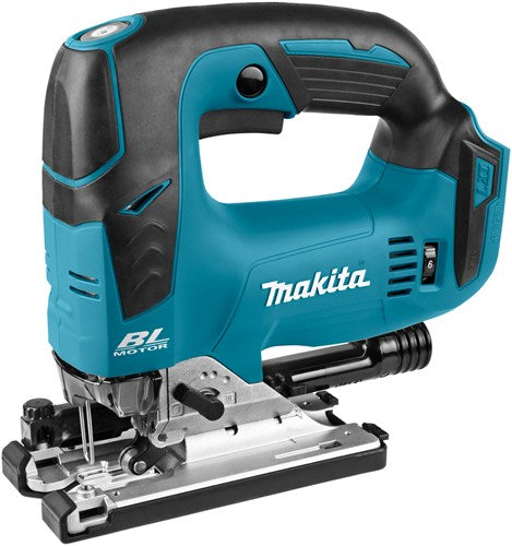 Makita djv182z scie sauteuse à batterie 18v corps de base - corps démontable (livrée sans batterie ni chargeur)