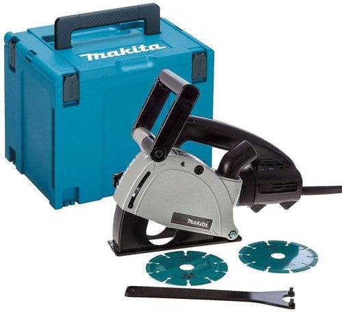 Makita dk0093j | Coupe-fente SG1251 + Aspirateur VC4210L - DK0093J