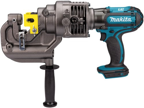 Makita dpp200zk | poinçonneuse | 18 volts | corps | sans piles ni chargeur | au cas où - dpp200zk