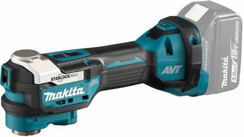 Makita dtm52zj | 18v | multi-outil | en m-box - sans chargeur de batteries - dtm52zj
