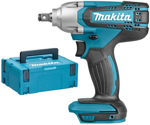 Makita dtw190zj Clé à chocs 18v 190 nm | sans piles ni chargeur - dtw190zj
