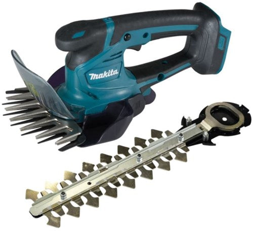 Makita dum604pte Cisaille à gazon à batterie 18 V + jeu de lames de ciseaux + kit de démarrage 197629-2 | 2x 5,0 Ah