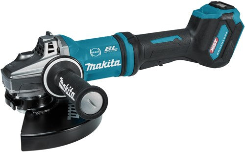 Makita ga038gz04 | 40 V maximum | meuleuse d'angle | 230 mm | corps | sans piles ni chargeur | avec interrupteur de sécurité - ga038gz04