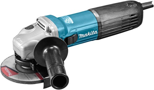 Makita ga5040r01 meuleuse d'angle 125 mm avec protection contre le redémarrage - ga5040r01
