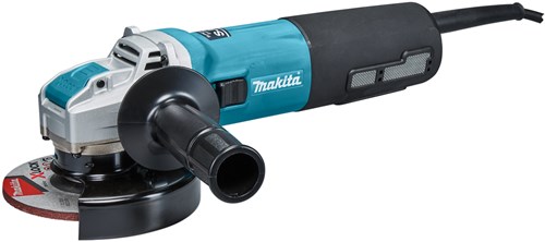 Makita ga5080rx02 | meuleuse d'angle | 230 V | 125 mm | x-verrouillage | avec interrupteur de verrouillage