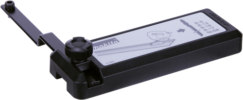 Adaptateur de rail de guidage Makita - 198704-7