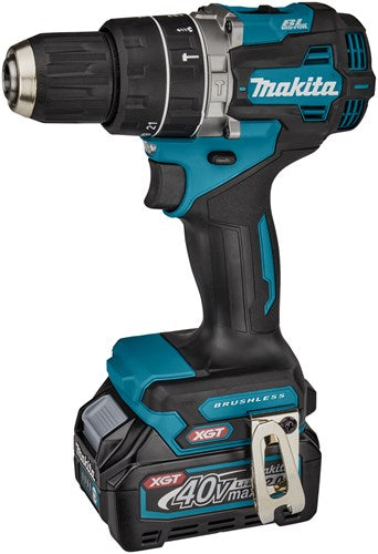 Makita hp002ga101 | perceuse à percussion sans fil | 40 V maximum | 2,0ah | Li-ion dans mbox - hp002ga101