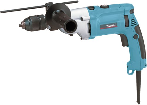 Perceuse à percussion Makita hp2071 | 1010w-hp2071