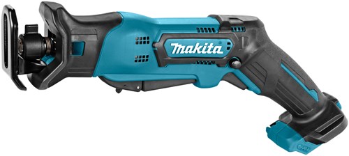 Scie alternative Makita jr103dzj 10,8v | sans piles ni chargeur, en mbox