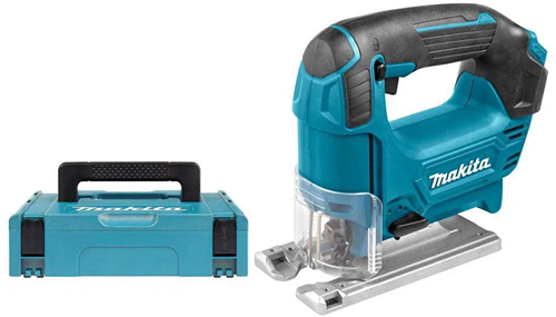 Makita jv101dzj 10,8 v scie sauteuse poignée en D | sans piles ni chargeur, en mbox - jv101dzj