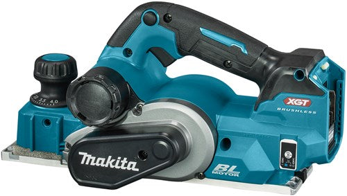 Makita kp001gz | corps de raboteuse sans fil | sans piles ni chargeur - kp001gz