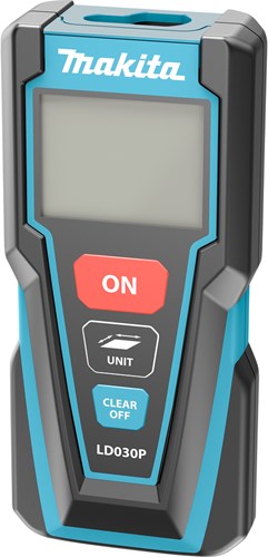 Makita ld030p télémètre laser 30 mètres - ld030p