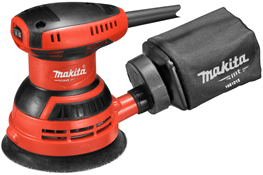 Ponceuse excentrique Makita m9204 230 v - m9204