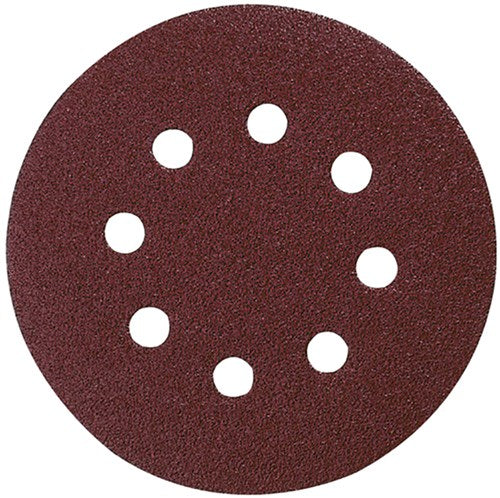 Disque abrasif Makita 125mm a320 velcro - p-43692