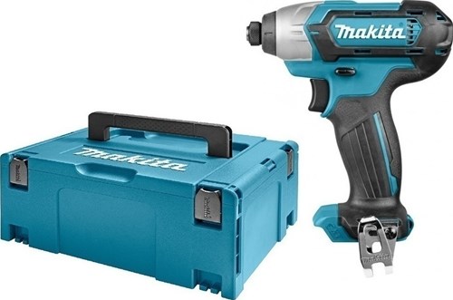 Tournevis à percussion Makita td110dzj 10,8v | sans piles ni chargeur, en mbox - td110dzj