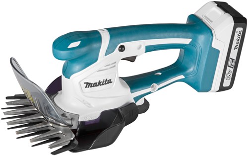 Cisaille à gazon Makita um603dwy 18 v, batterie 1,5 ah (1 pièce), chargeur, en boîte