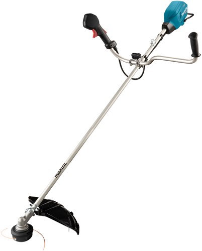 Makita ur006gz02 | xgt 40v max | débroussailleuse | poignée en U | corps | sans piles ni chargeur dans la boîte - ur006gz02