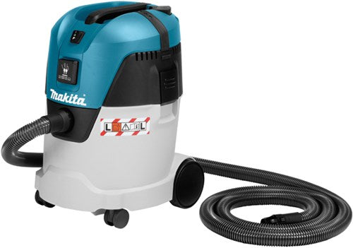 Makita vc2512l 230v aspirateur classe l - vc2512l