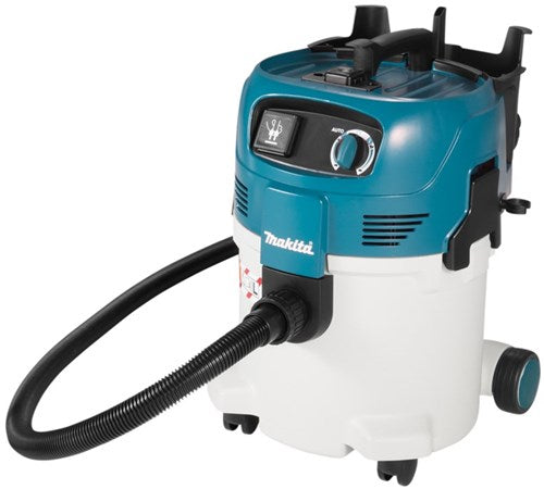 Aspirateur Makita vc3012l 230v classe L - vc3012l