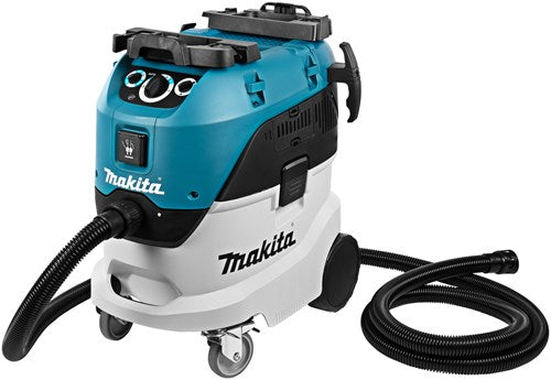 Adaptateur pour aspirateur Makita vc4210m classe M, ensemble d'aspirateur, en boîte