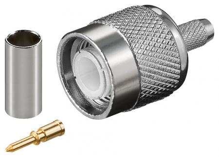 Connecteur TNC mâle Imp rg58 - kr