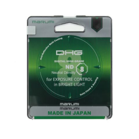 MARUMI GRY FILTER DHG ND8 40,5 mm