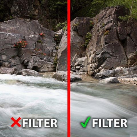 MARUMI GRY FILTER DHG ND8 40,5 mm