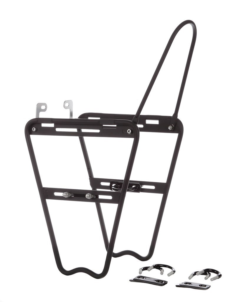Massload Lowrider ALU CL-890F, MAT-ZWART