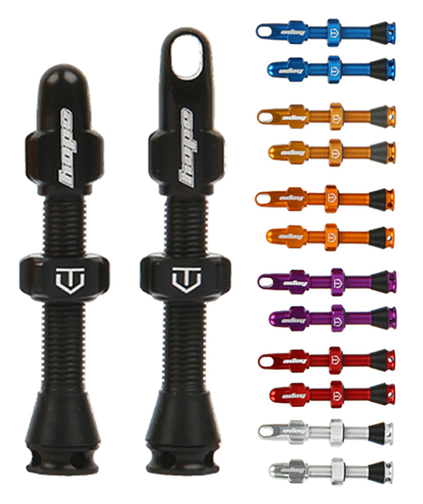 Valves tubeless Hope 40mm