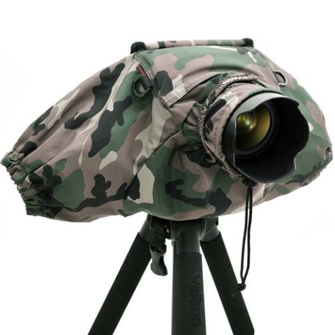 Camouflage Matin Deluxe pour la caméra SLR numérique M-7101