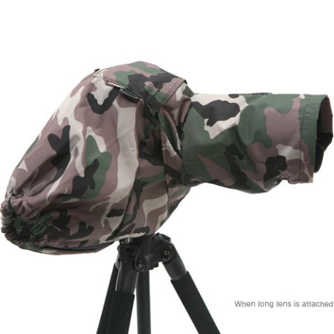 Camouflage Matin Deluxe pour la caméra SLR numérique M-7101