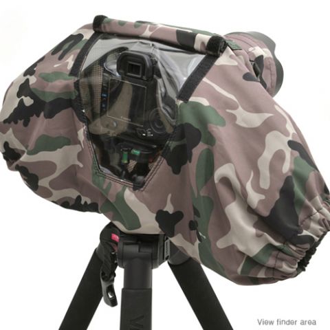 Camouflage Matin Deluxe pour la caméra SLR numérique M-7101