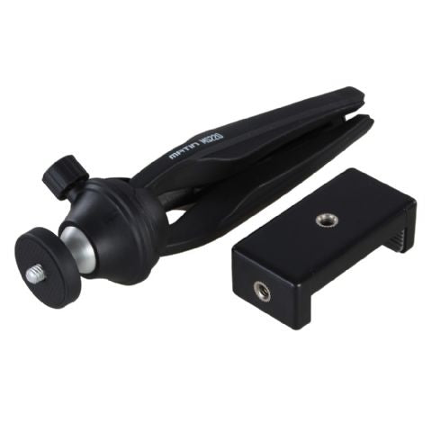Matin Tafelstatif avec adaptateur de smartphone M-144035