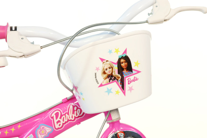 Mattel Barbie 12 pouces 21 cm filles folle rose blanc
