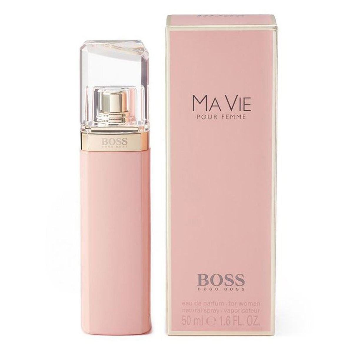 Hugo Boss eau de parfum spray ma vie 50ml femme