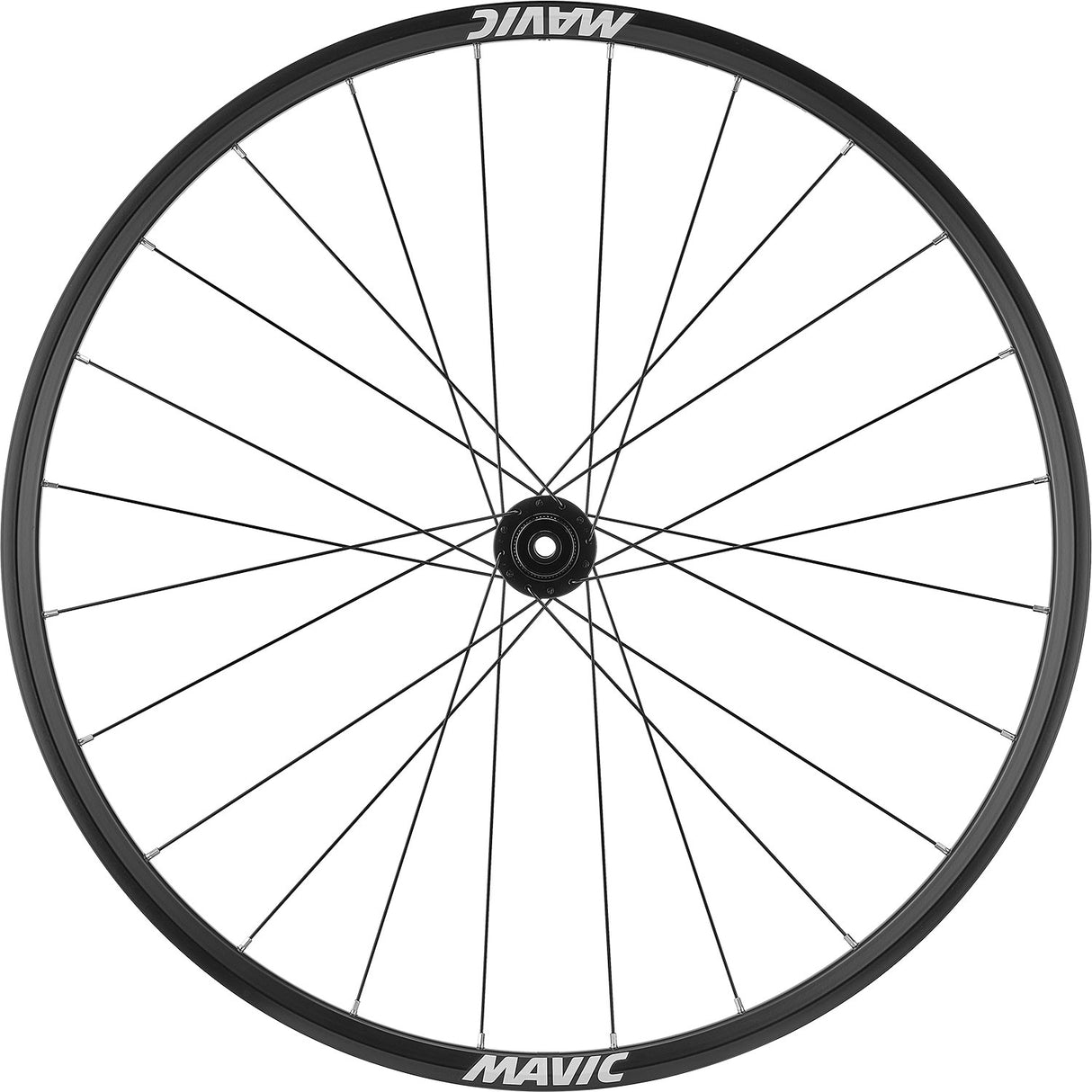 Roue avant Mavic access rg22 cl