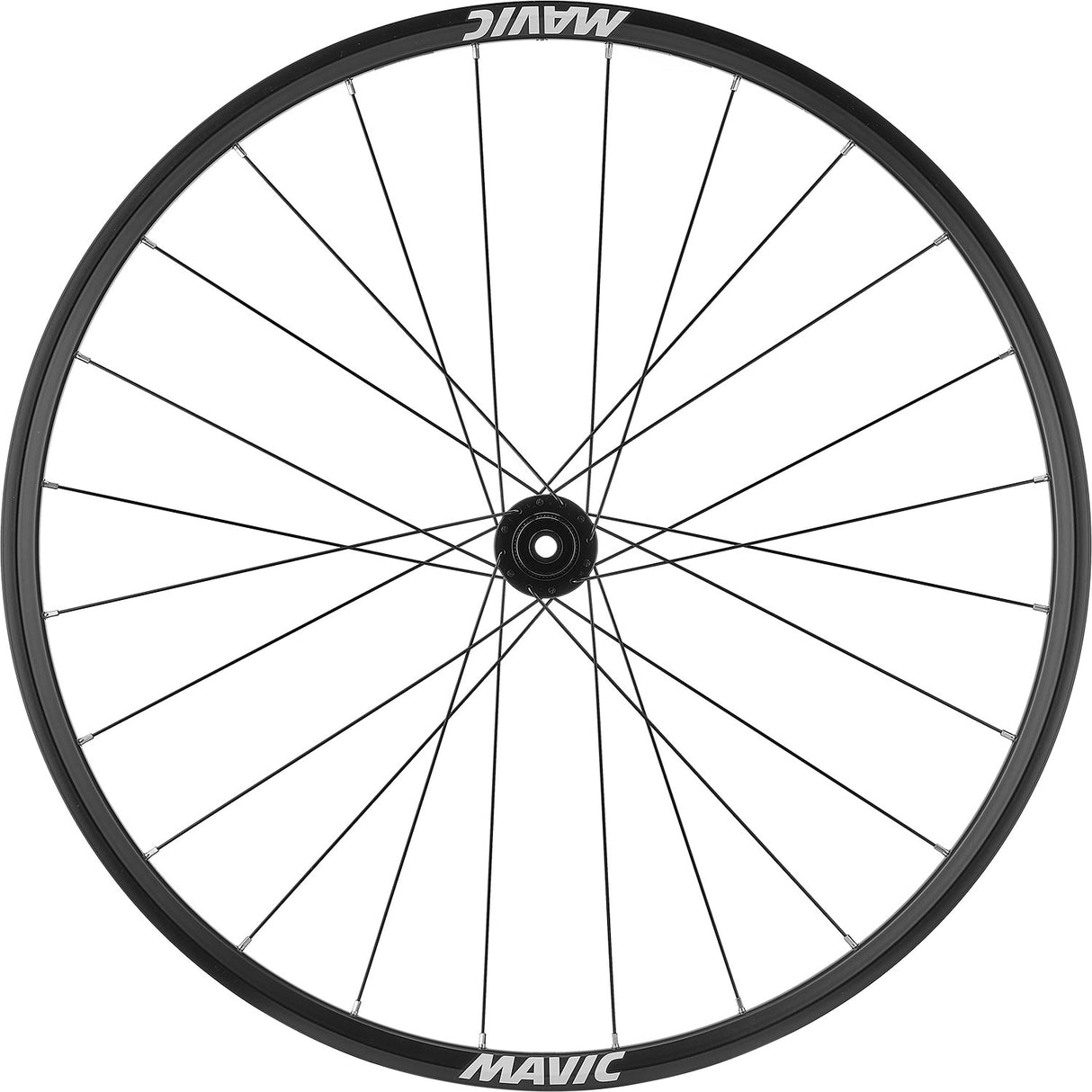 Roue arrière Mavic access rg22 cl shimano hg