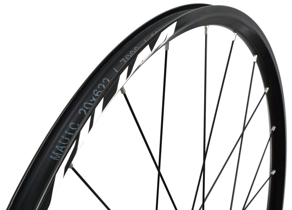Roue arrière Mavic Aksium Disc CL Shimano